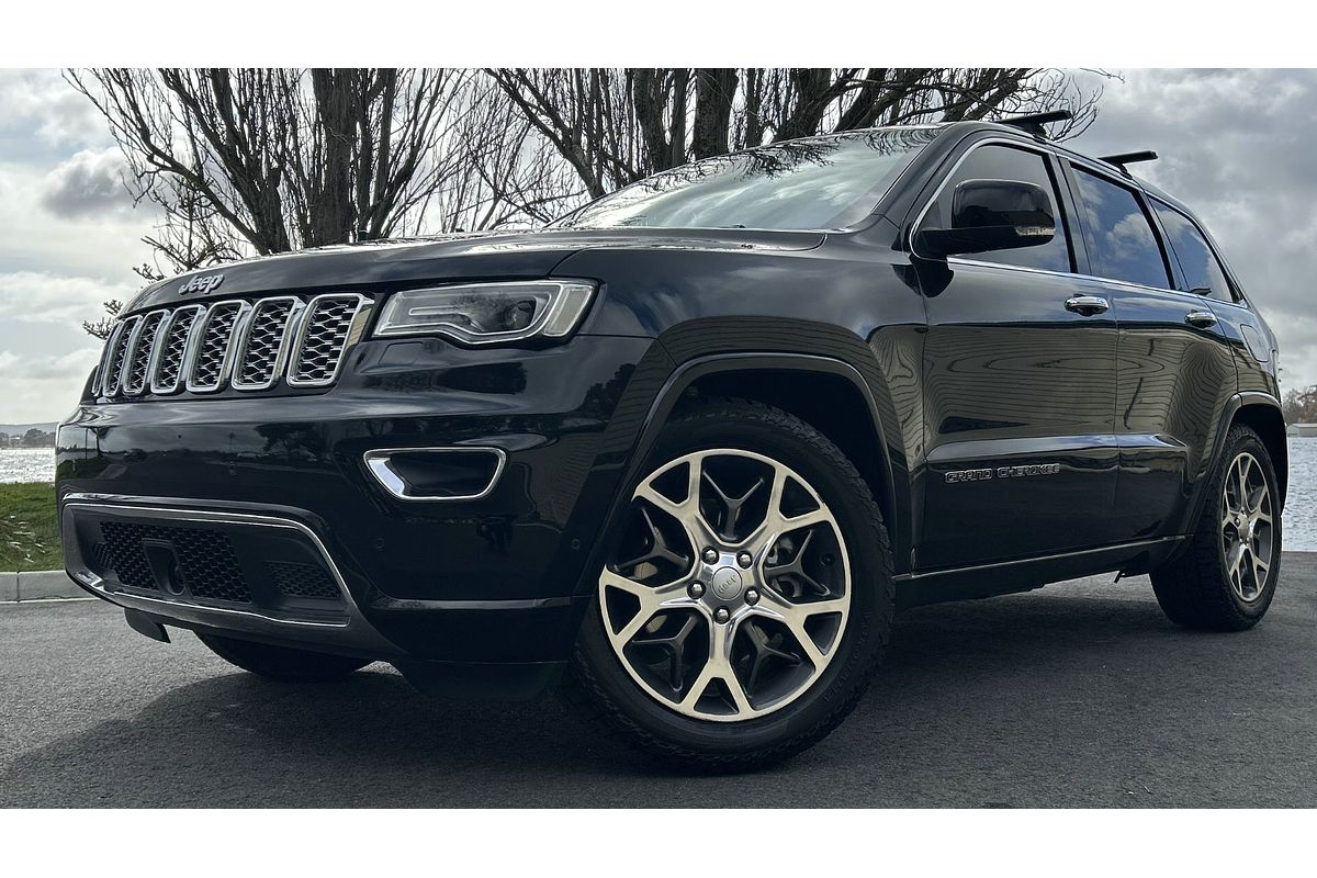2020 Jeep Grand Cherokee Overland WK