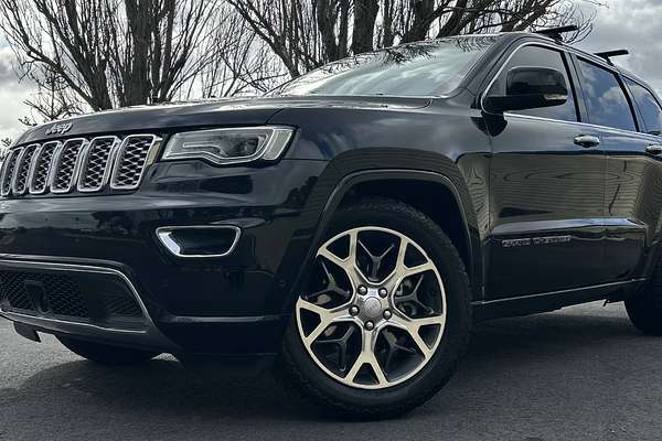 2020 Jeep Grand Cherokee Overland WK
