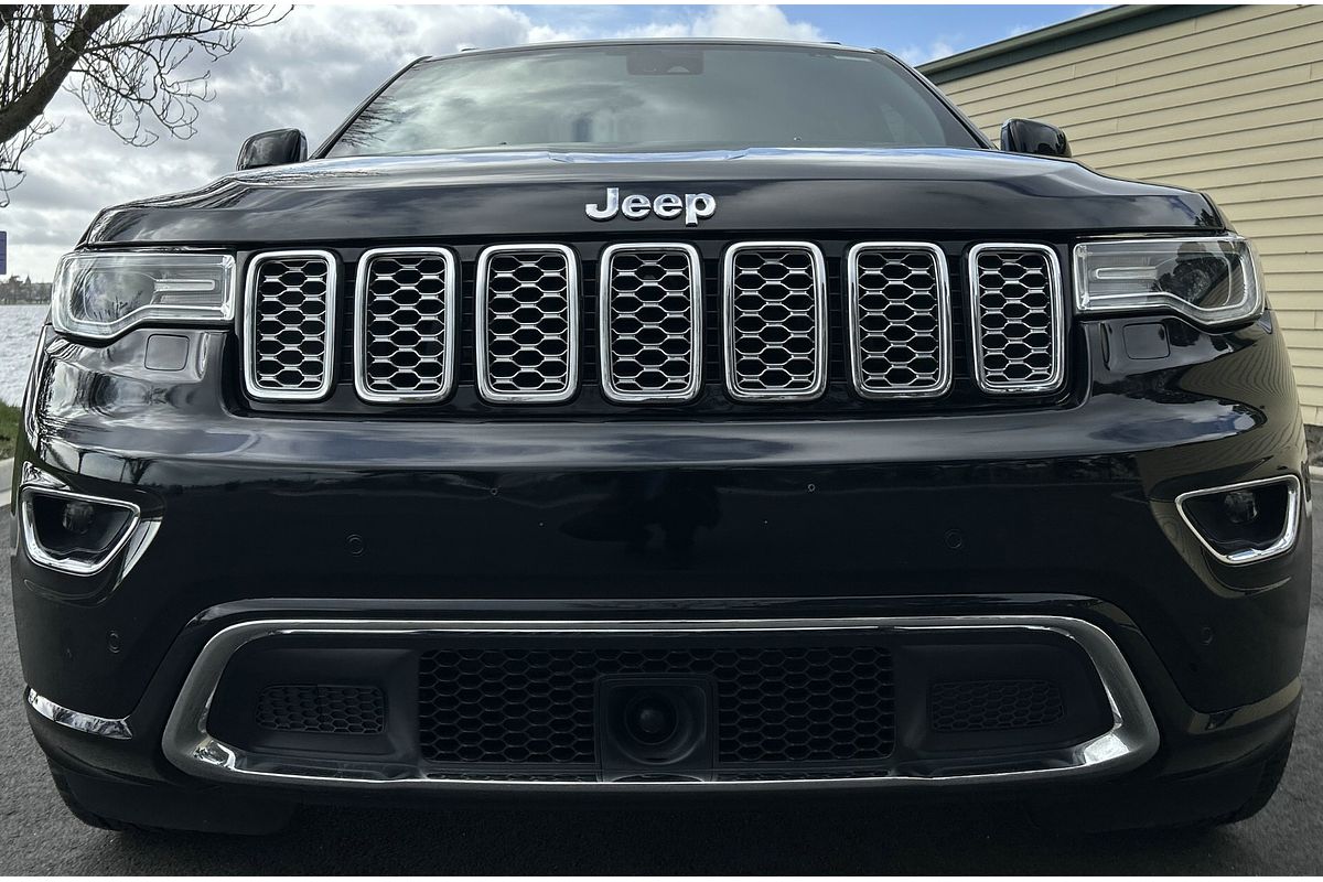 2020 Jeep Grand Cherokee Overland WK