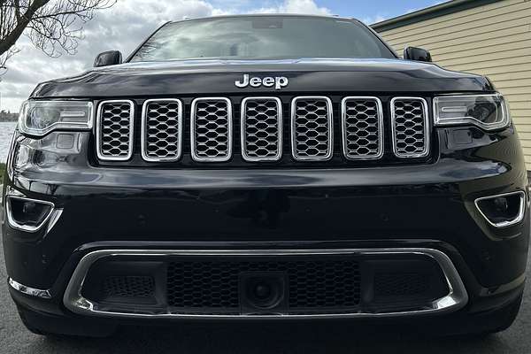 2020 Jeep Grand Cherokee Overland WK
