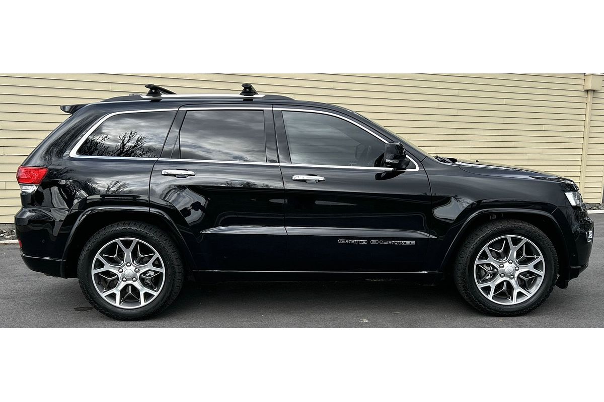 2020 Jeep Grand Cherokee Overland WK