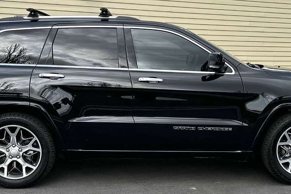 2020 Jeep Grand Cherokee Overland WK