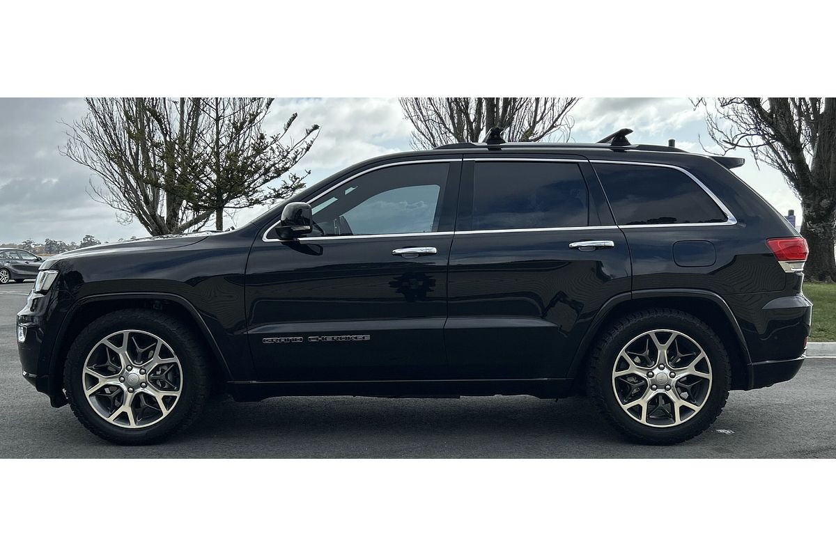 2020 Jeep Grand Cherokee Overland WK