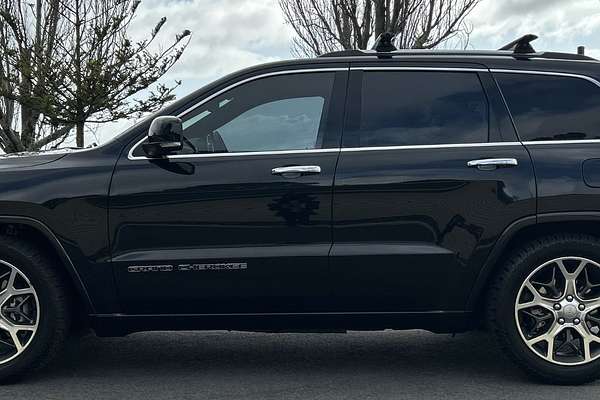 2020 Jeep Grand Cherokee Overland WK