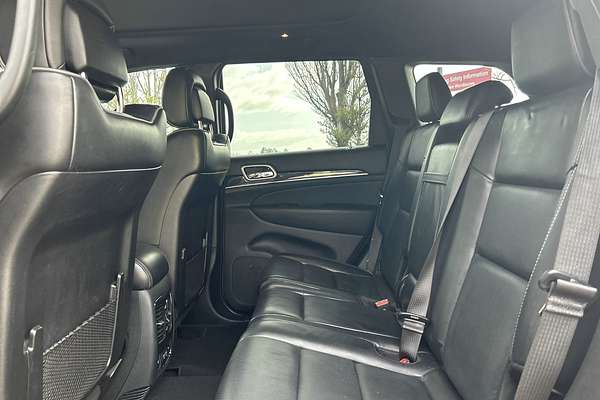 2020 Jeep Grand Cherokee Overland WK