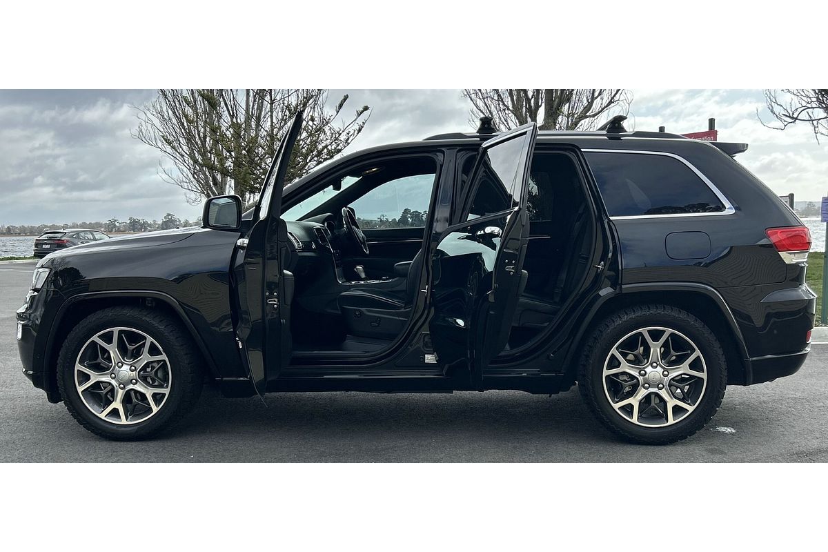 2020 Jeep Grand Cherokee Overland WK