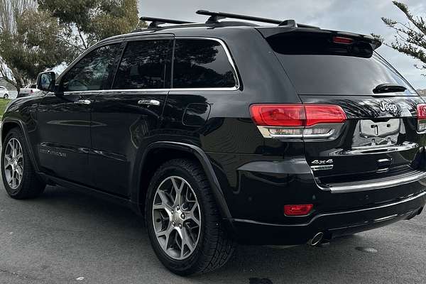 2020 Jeep Grand Cherokee Overland WK
