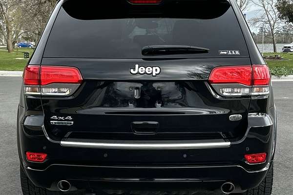 2020 Jeep Grand Cherokee Overland WK