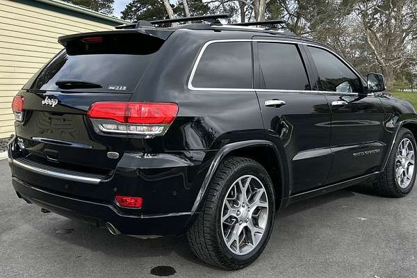 2020 Jeep Grand Cherokee Overland WK