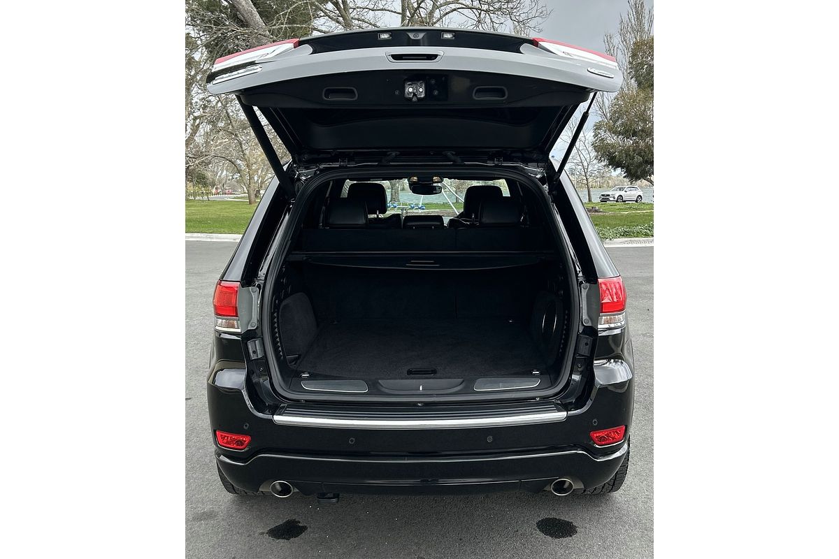2020 Jeep Grand Cherokee Overland WK