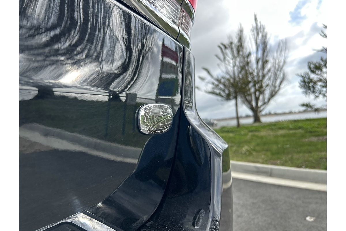 2020 Jeep Grand Cherokee Overland WK
