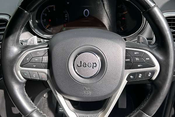 2020 Jeep Grand Cherokee Overland WK