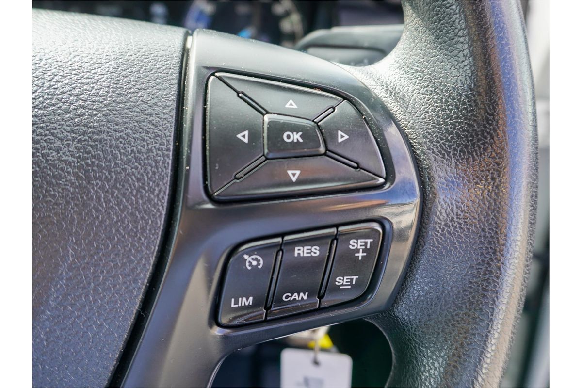 2021 Ford Ranger XL PX MkIII 4X4 3.2L