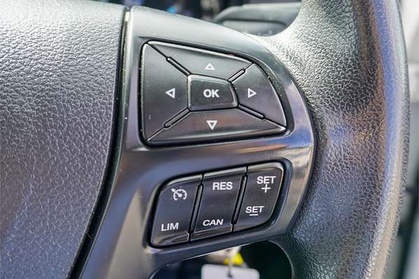 2021 Ford Ranger XL PX MkIII 4X4 3.2L