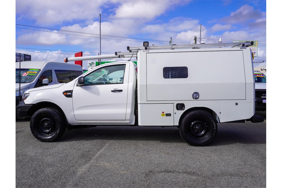 2021 Ford Ranger XL PX MkIII 4X4 3.2L
