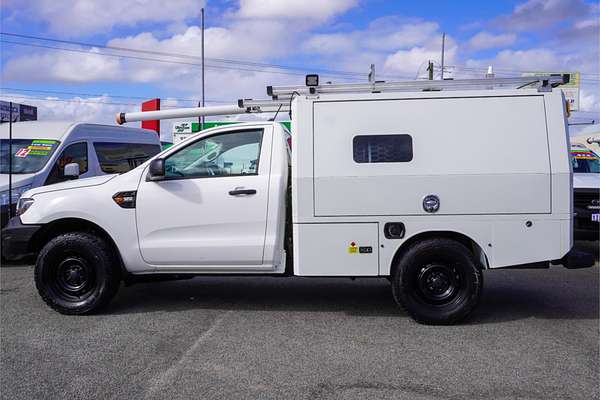 2021 Ford Ranger XL PX MkIII 4X4 3.2L