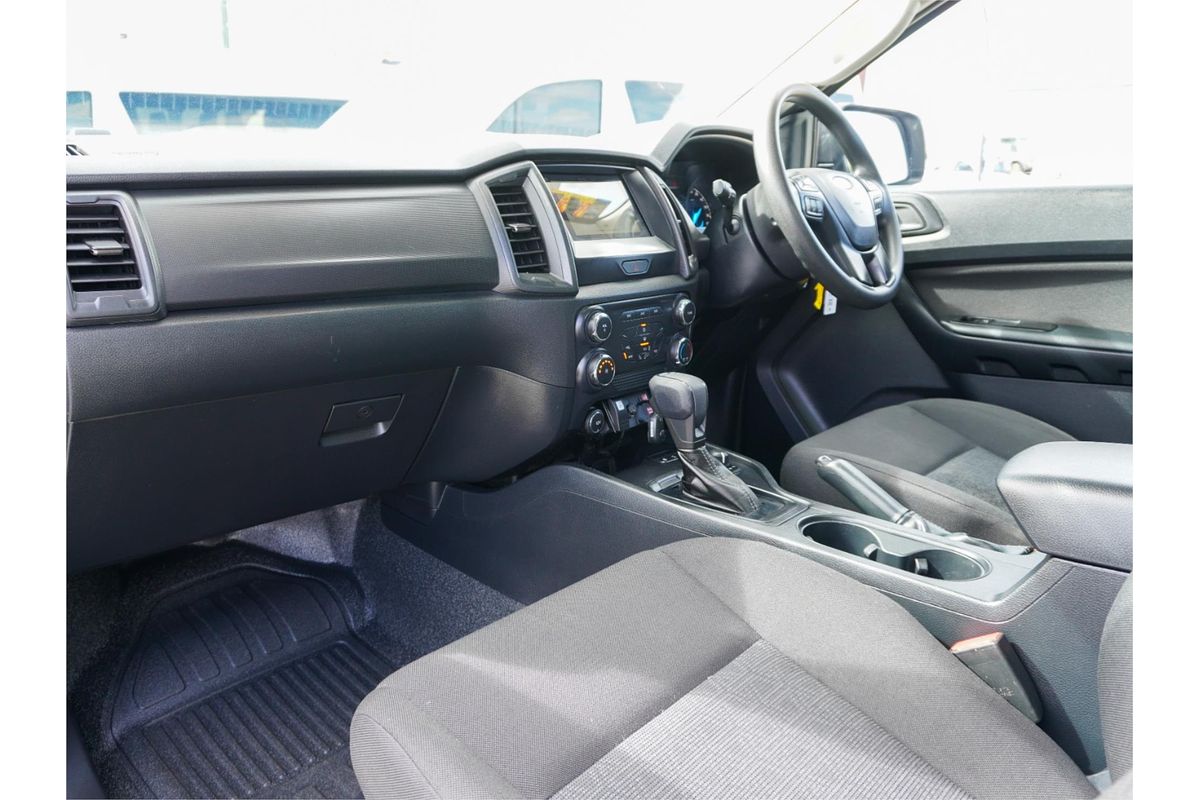 2021 Ford Ranger XL PX MkIII 4X4 3.2L