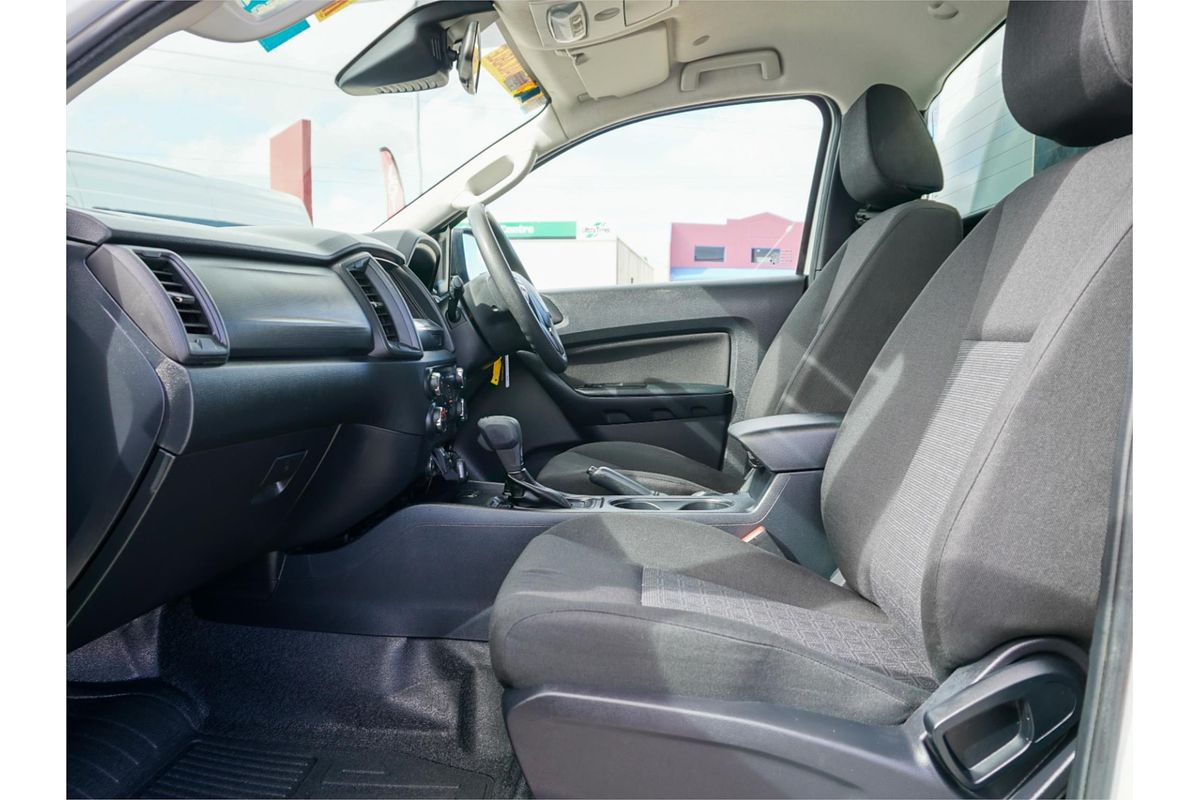 2021 Ford Ranger XL PX MkIII 4X4 3.2L