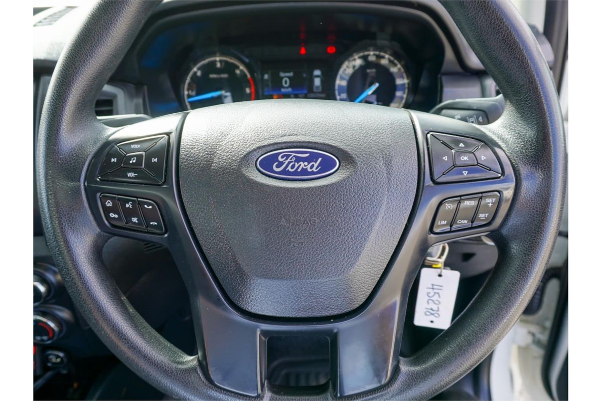 2021 Ford Ranger XL PX MkIII 4X4 3.2L