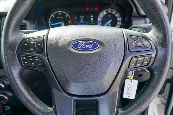 2021 Ford Ranger XL PX MkIII 4X4 3.2L