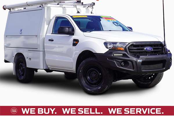 2021 Ford Ranger XL PX MkIII 4X4 3.2L
