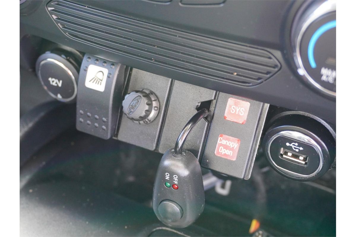 2021 Ford Ranger XL PX MkIII 4X4 3.2L