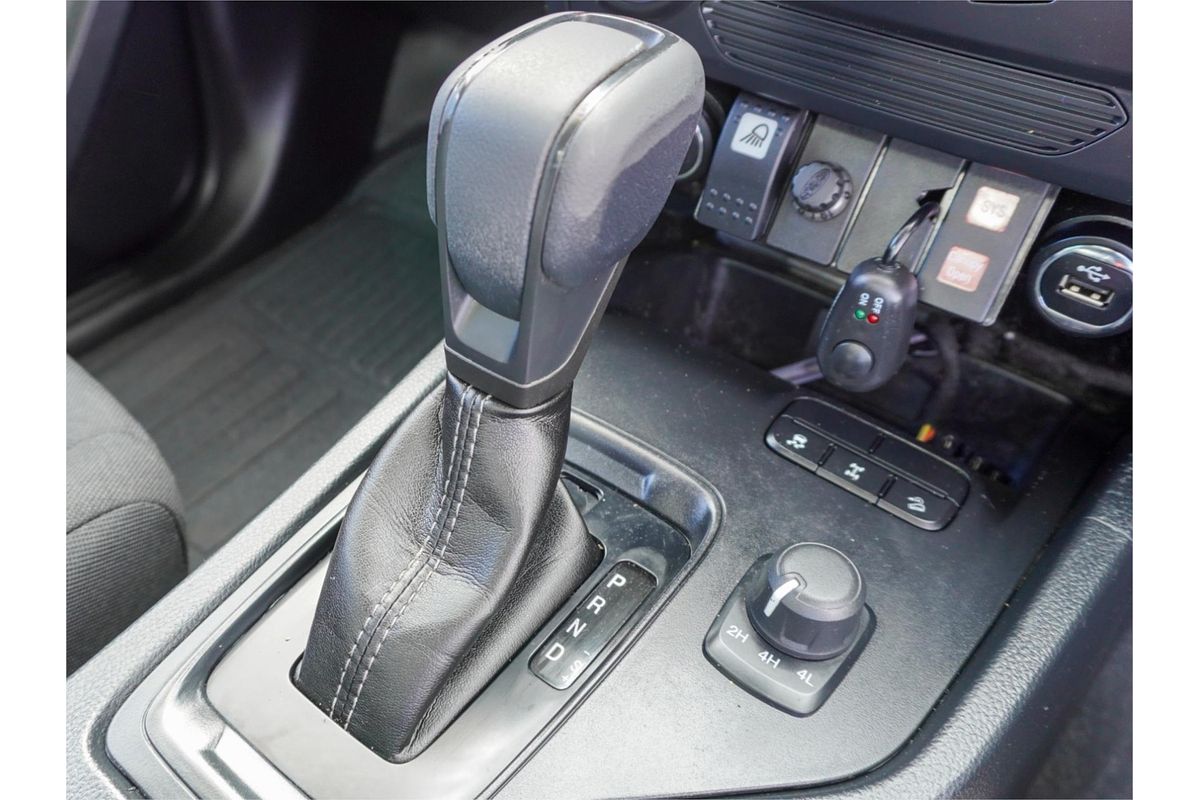 2021 Ford Ranger XL PX MkIII 4X4 3.2L