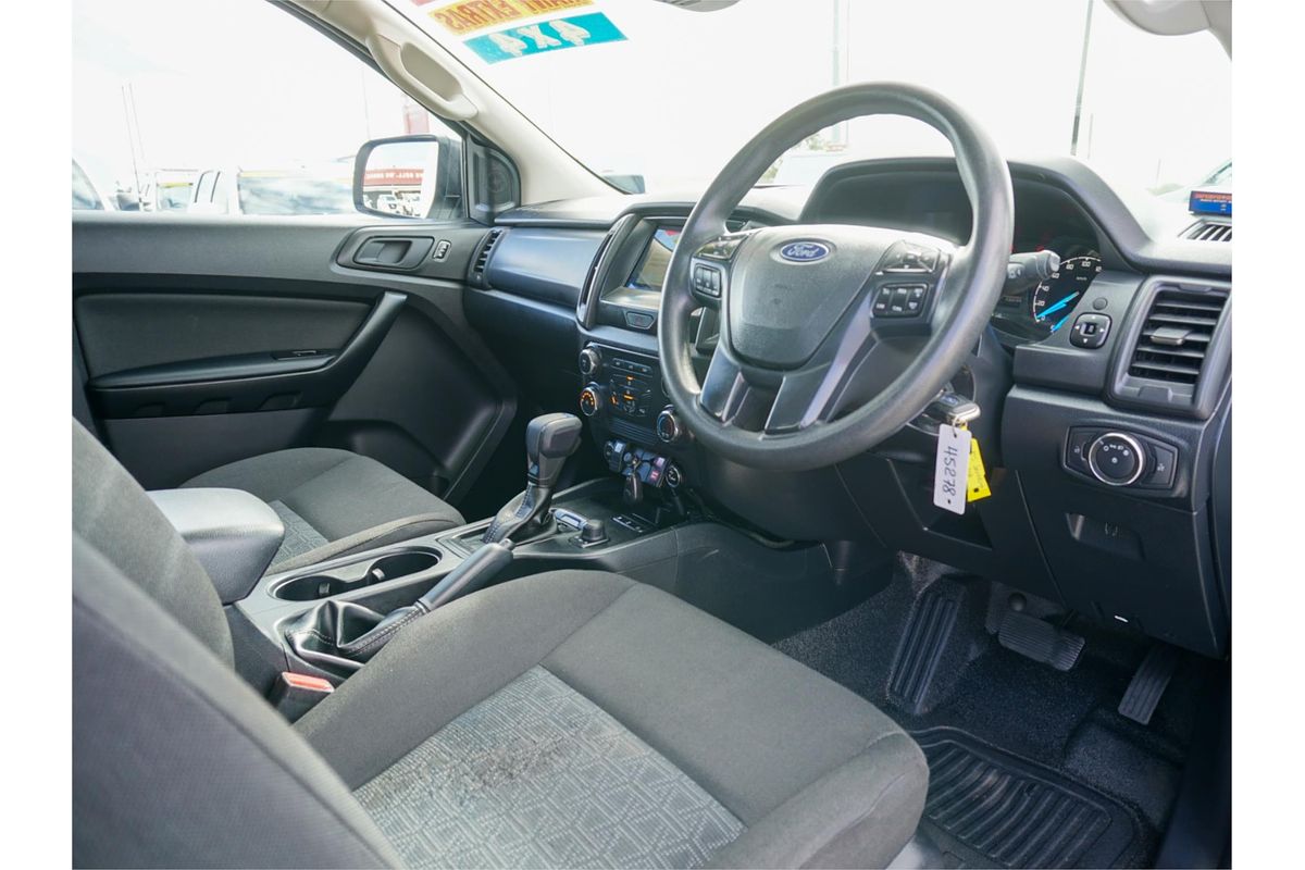 2021 Ford Ranger XL PX MkIII 4X4 3.2L