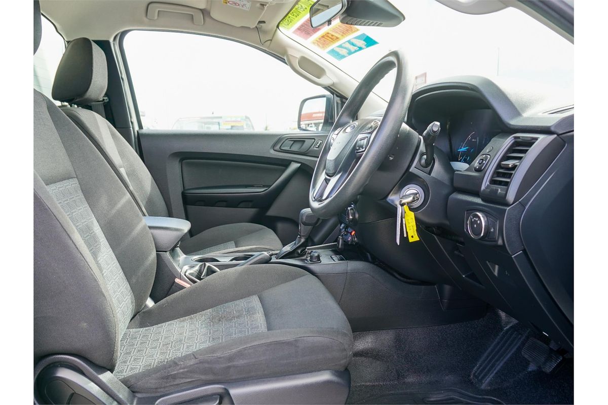 2021 Ford Ranger XL PX MkIII 4X4 3.2L