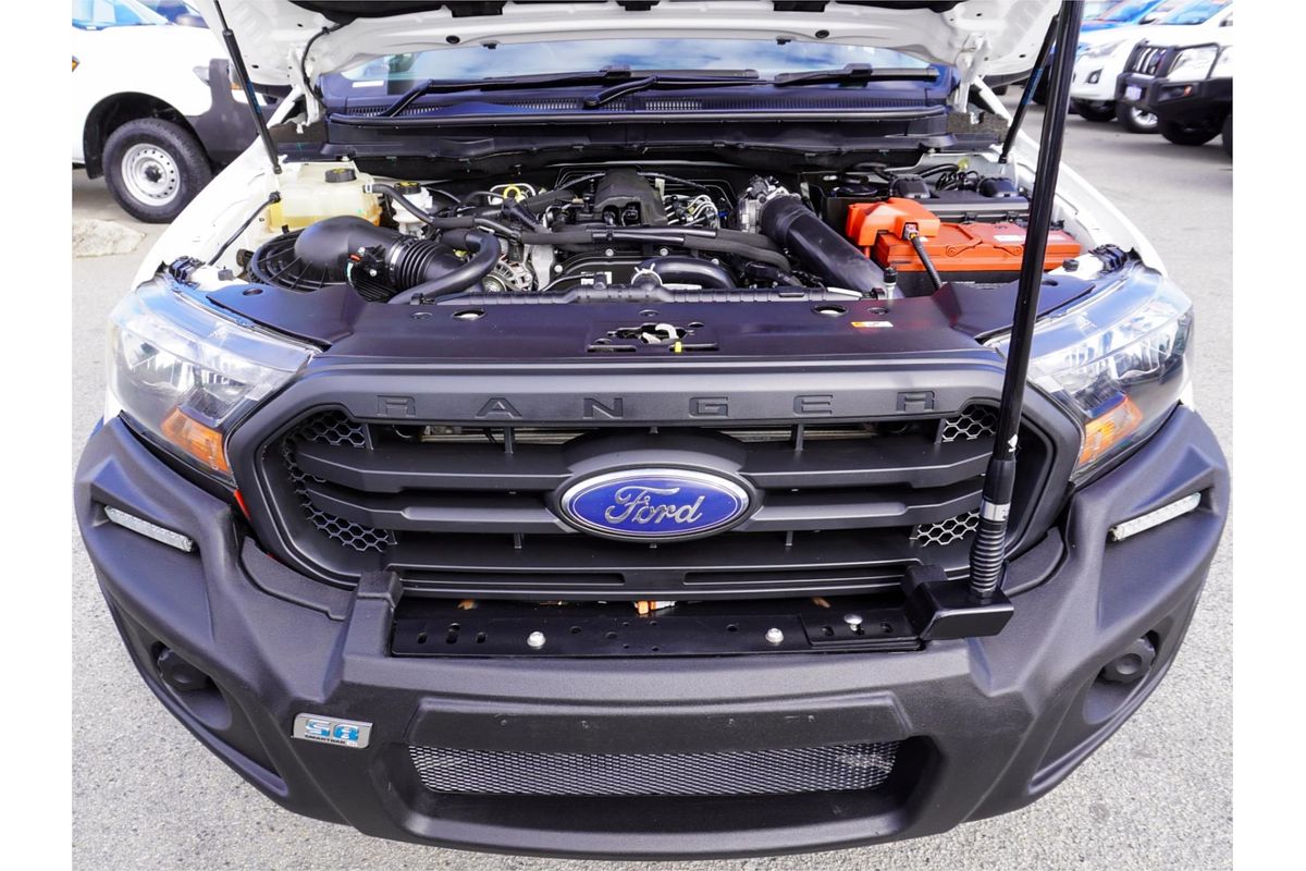 2021 Ford Ranger XL PX MkIII 4X4 3.2L