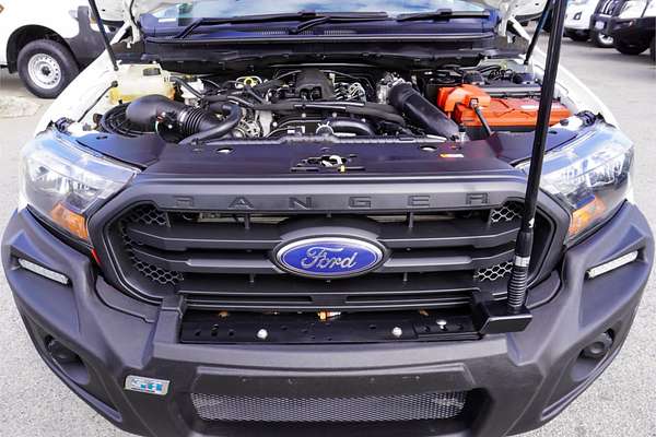 2021 Ford Ranger XL PX MkIII 4X4 3.2L