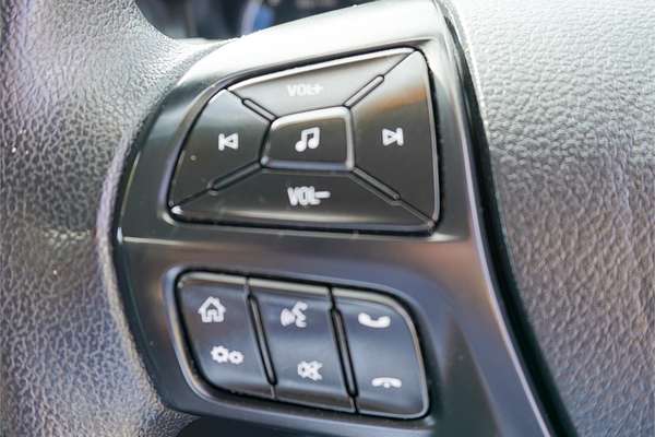 2021 Ford Ranger XL PX MkIII 4X4 3.2L