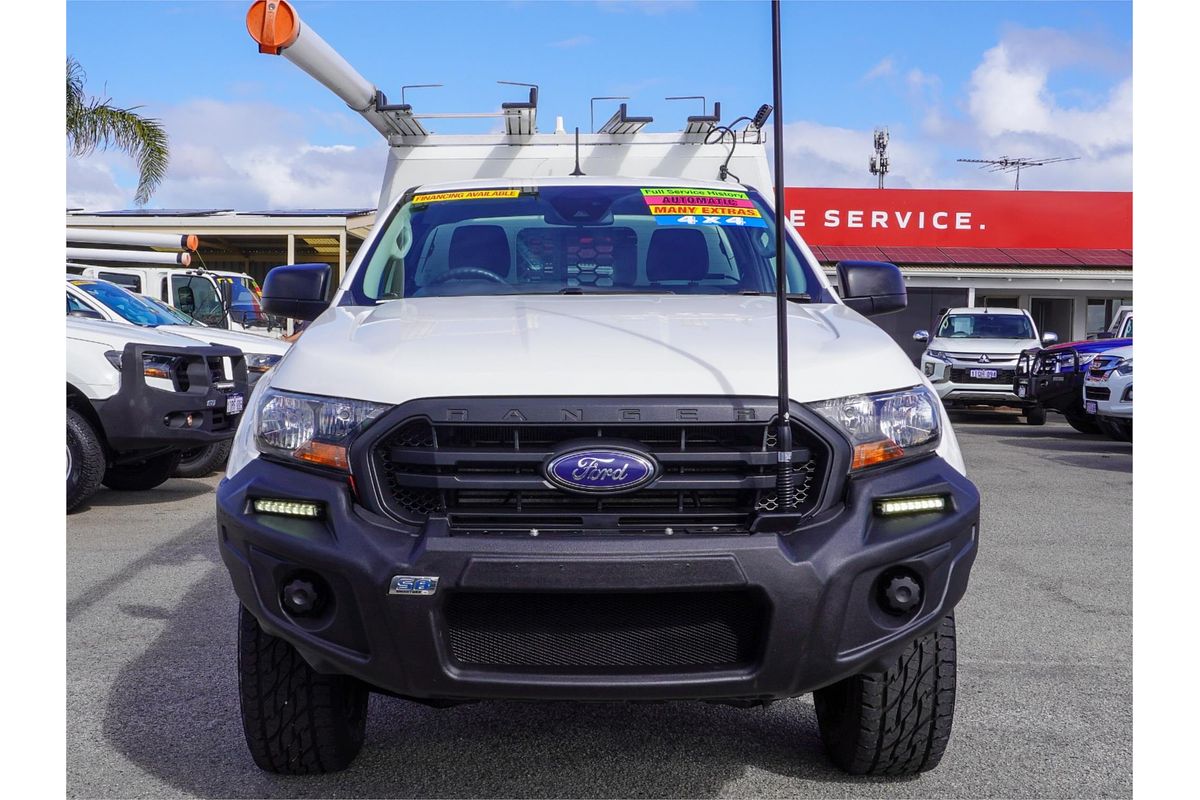 2021 Ford Ranger XL PX MkIII 4X4 3.2L