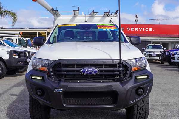 2021 Ford Ranger XL PX MkIII 4X4 3.2L