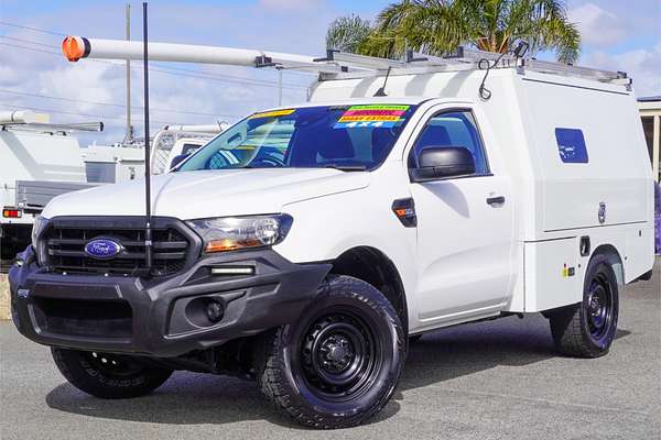 2021 Ford Ranger XL PX MkIII 4X4 3.2L