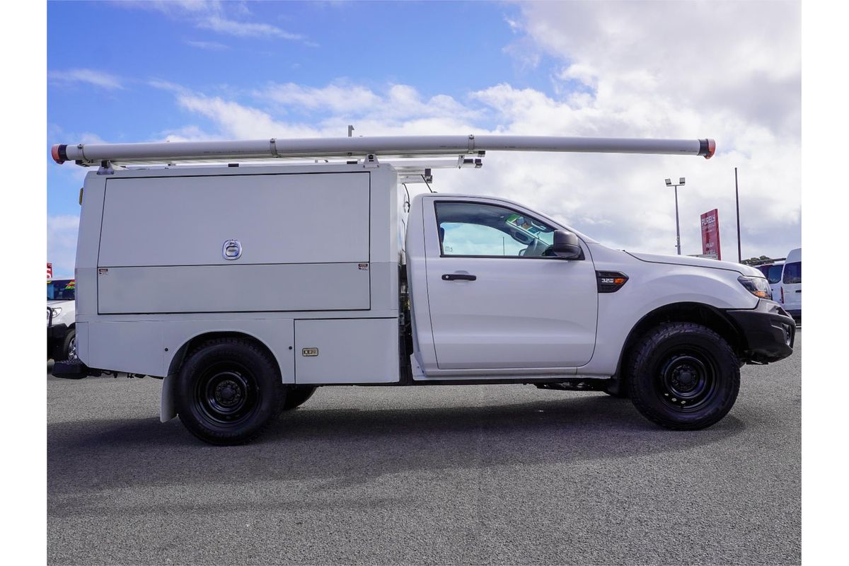 2021 Ford Ranger XL PX MkIII 4X4 3.2L