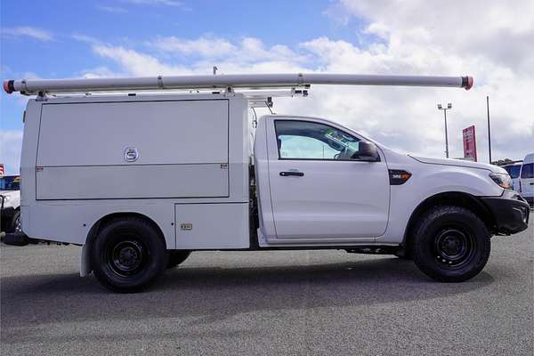 2021 Ford Ranger XL PX MkIII 4X4 3.2L