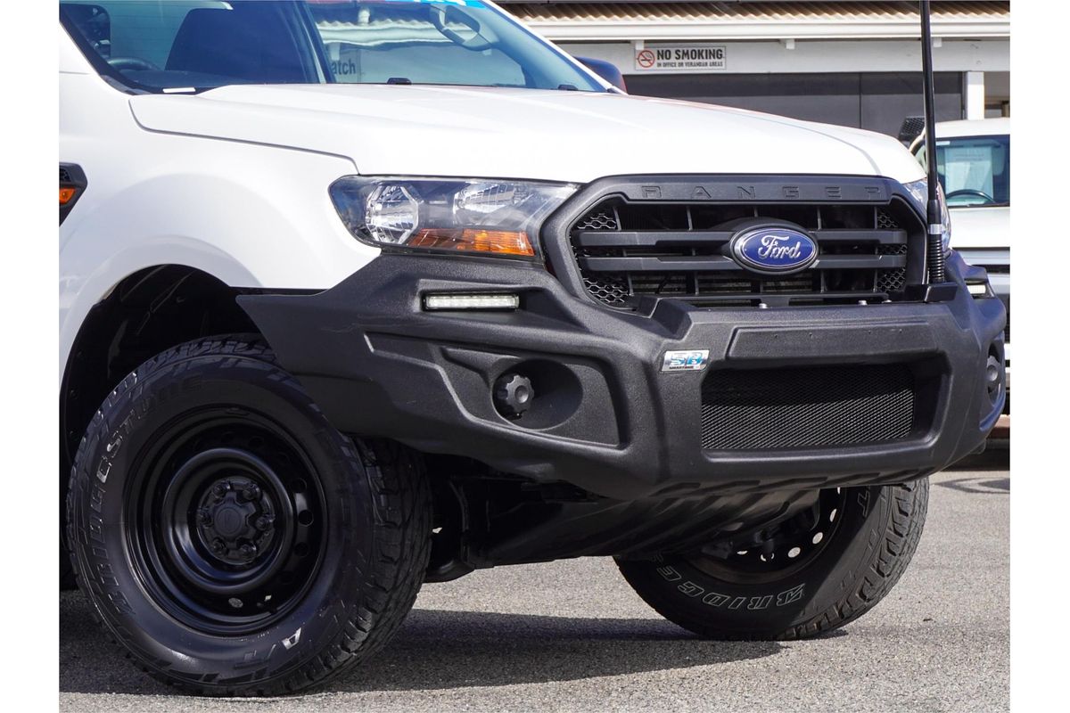2021 Ford Ranger XL PX MkIII 4X4 3.2L