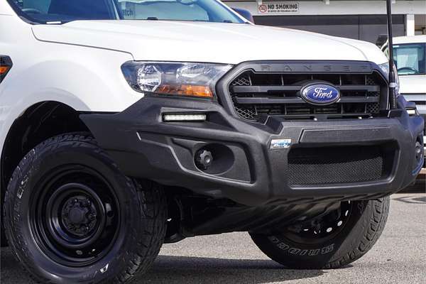 2021 Ford Ranger XL PX MkIII 4X4 3.2L