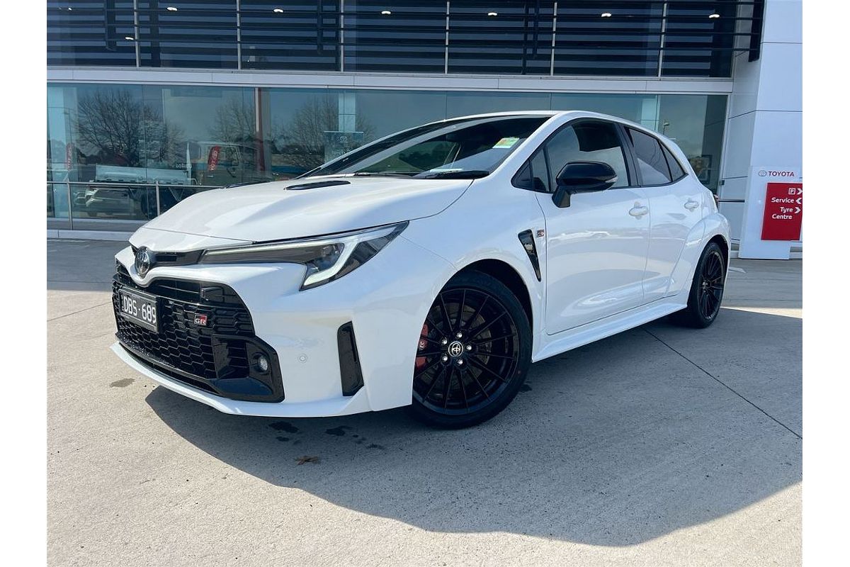 2023 Toyota Corolla GR GTS GZEA14R
