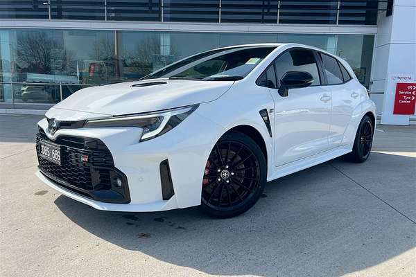2023 Toyota Corolla GR GTS GZEA14R