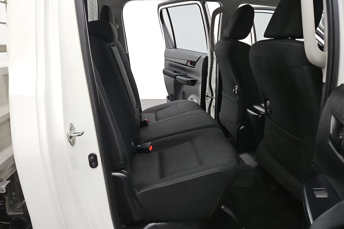 2021 Toyota Hilux SR GUN126R 4X4
