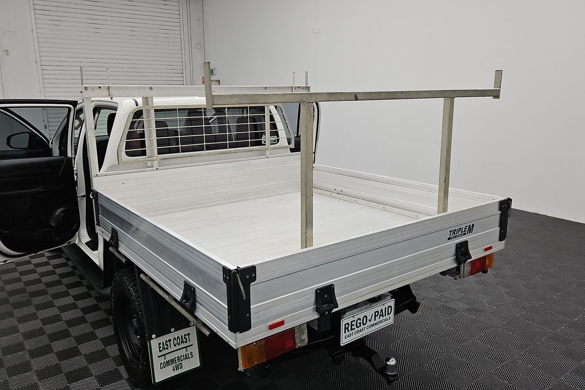 2021 Toyota Hilux SR GUN126R 4X4