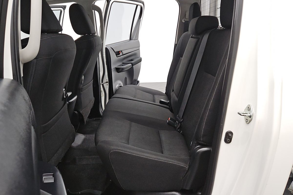 2021 Toyota Hilux SR GUN126R 4X4