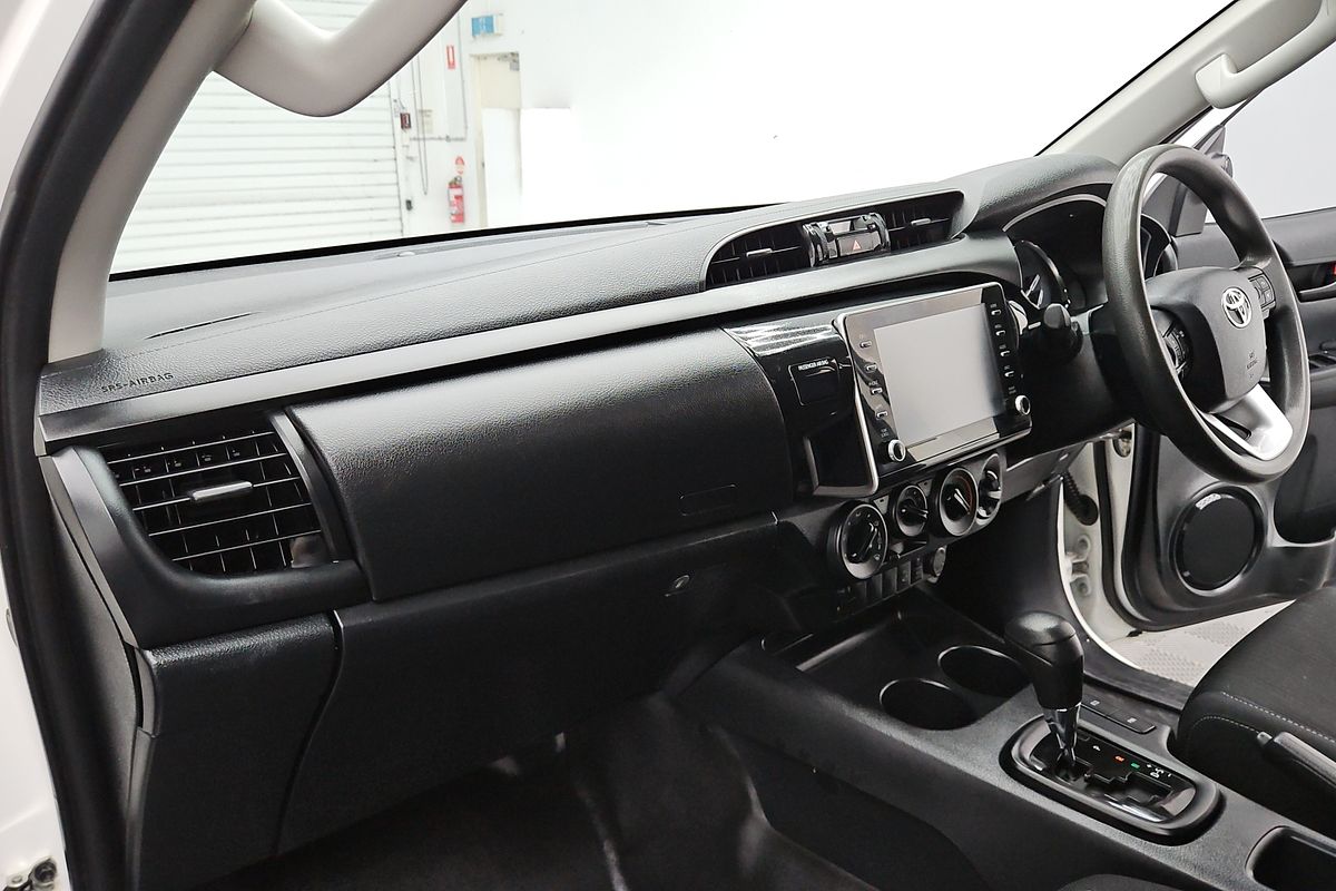 2021 Toyota Hilux SR GUN126R 4X4