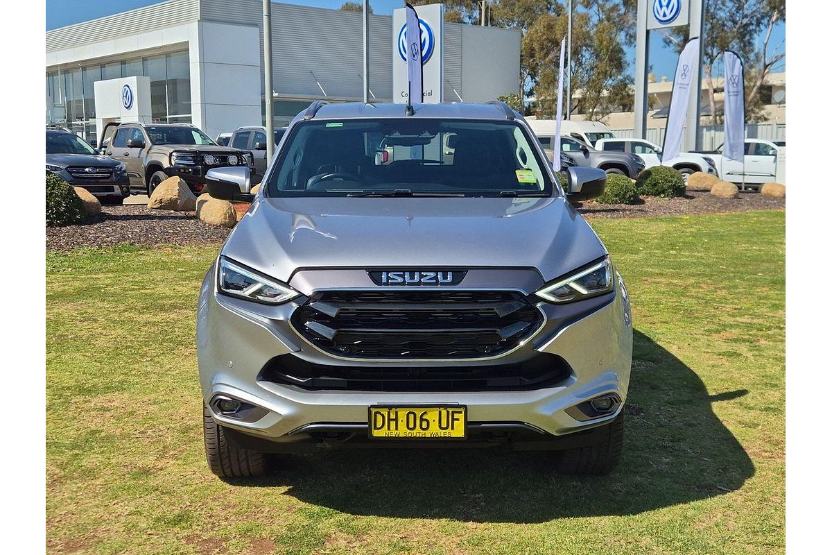 2023 Isuzu MU-X LS-T