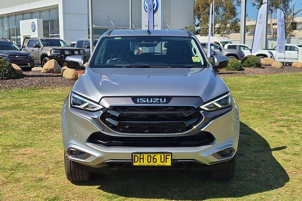2023 Isuzu MU-X LS-T