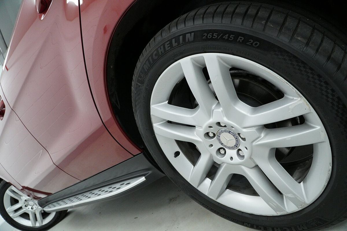 2016 Mercedes-Benz GLE-Class GLE400 W166