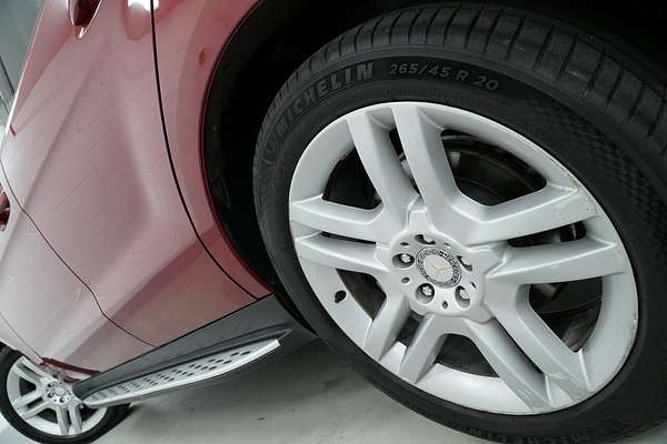 2016 Mercedes-Benz GLE-Class GLE400 W166