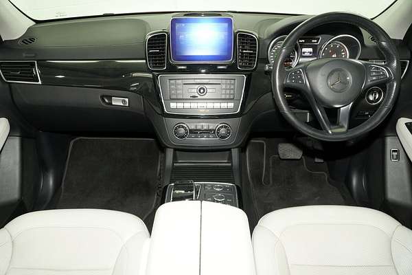 2016 Mercedes-Benz GLE-Class GLE400 W166